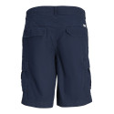 JACK & JONES Cole Campaign Shorts - Navy Blazer