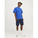 JACK & JONES Cole Campaign Shorts - Navy Blazer