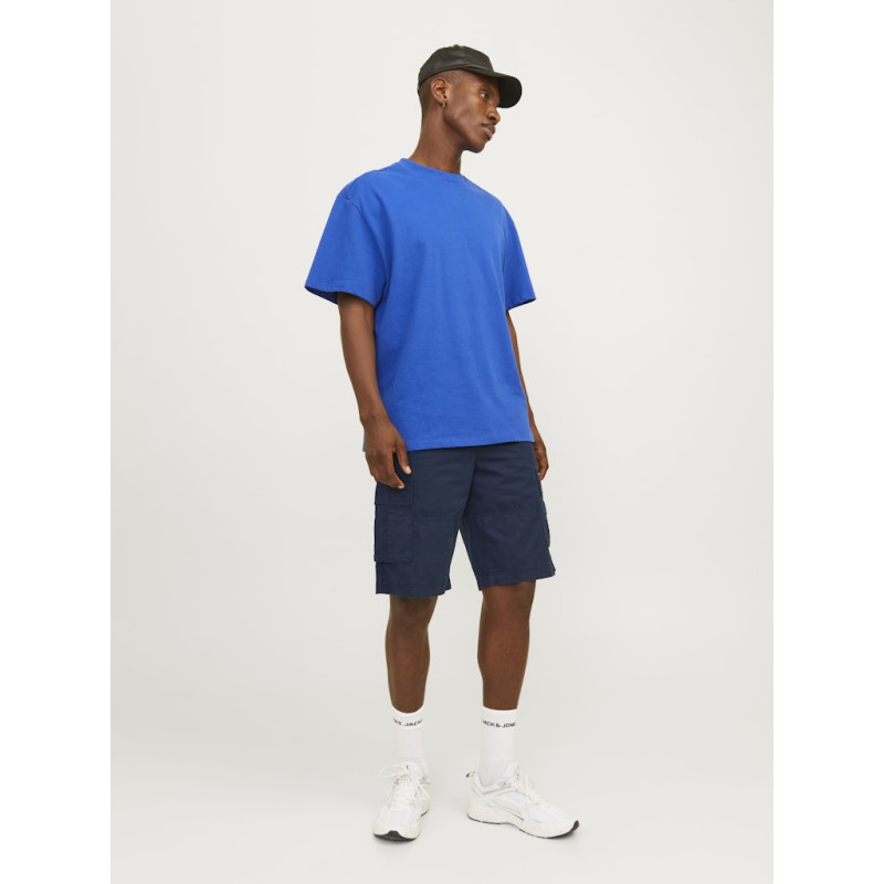 JACK & JONES Cole Campaign Shorts - Navy Blazer