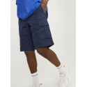 JACK & JONES Cole Campaign Shorts - Navy Blazer