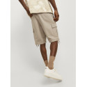 JACK & JONES Cole Barkley Cargo Shorts - Crockery