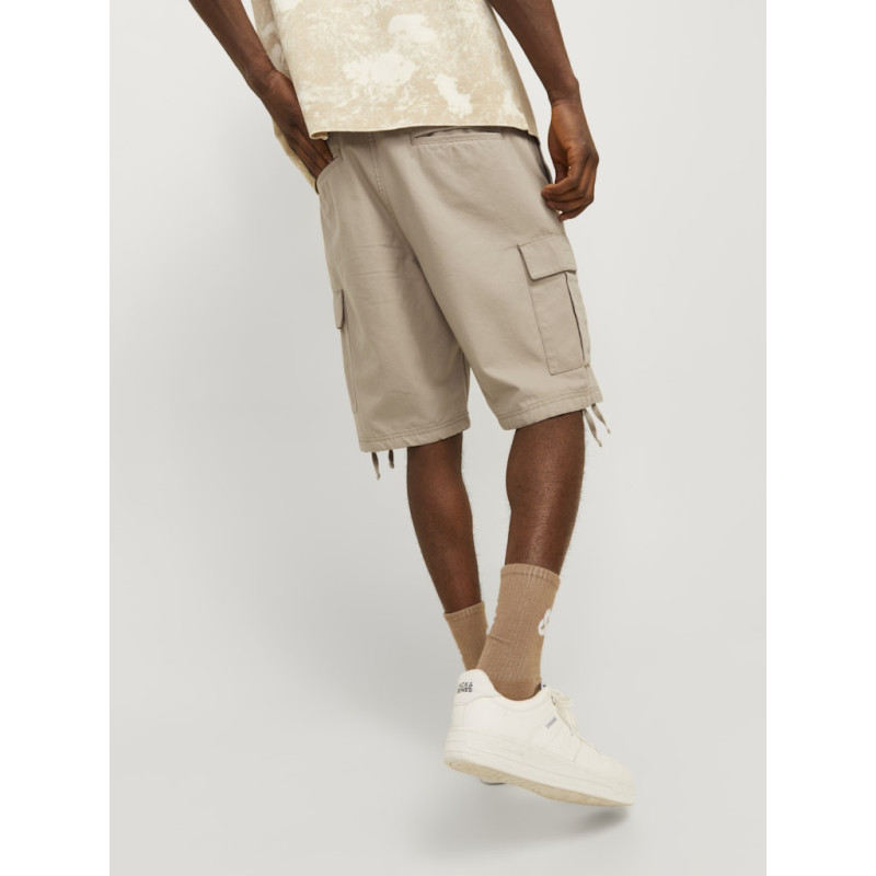 JACK & JONES Cole Barkley Cargo Shorts - Crockery