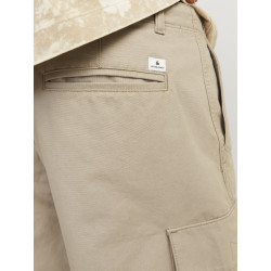 JACK & JONES Cole Barkley Cargo Shorts - Crockery