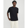 JACK & JONES Eurban Edge T-shirt O-Neck - Sort