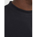 JACK & JONES Eurban Edge T-shirt O-Neck - Sort
