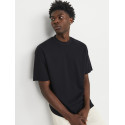 JACK & JONES Eurban Edge T-shirt O-Neck - Sort