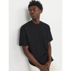 JACK & JONES Eurban Edge T-shirt O-Neck - Sort