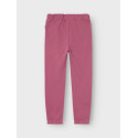 NAME IT Kids Sweatpants - Rose Wine