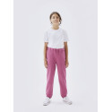 NAME IT Kids Sweatpants - Rose Wine