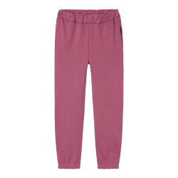 NAME IT Mini Sweat Pant - Rose Wine