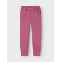 NAME IT Mini Sweat Pant - Rose Wine