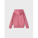 NAME IT Mini Sweatshirt Hoodie - Rose Wine