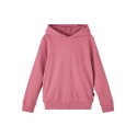 NAME IT Mini Sweatshirt Hoodie - Rose Wine