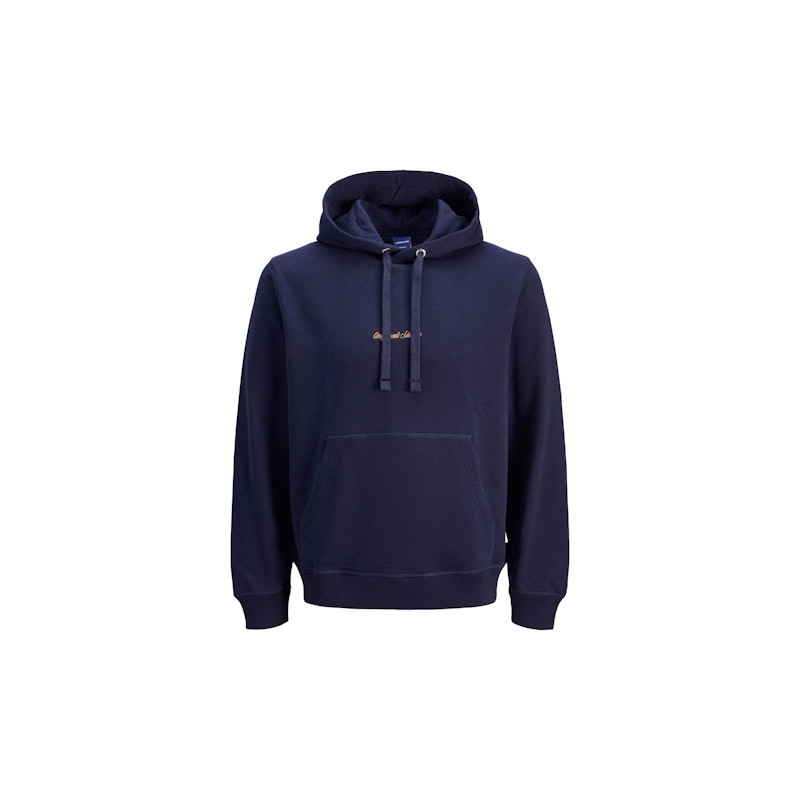 JACK&JONES Nørrebro Sweat Hoodie - Ocean Cavern