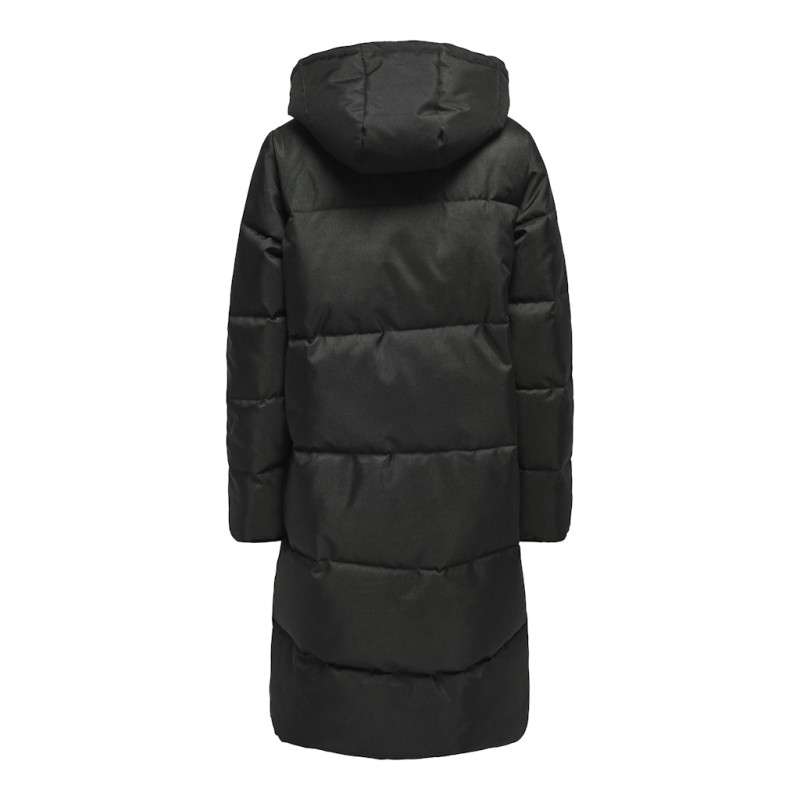 ONLY Irene Puffer Jakke - Sort