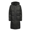 ONLY Irene Puffer Jakke - Sort