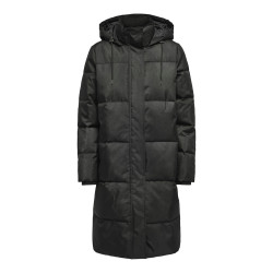 ONLY Irene Puffer Jakke - Sort