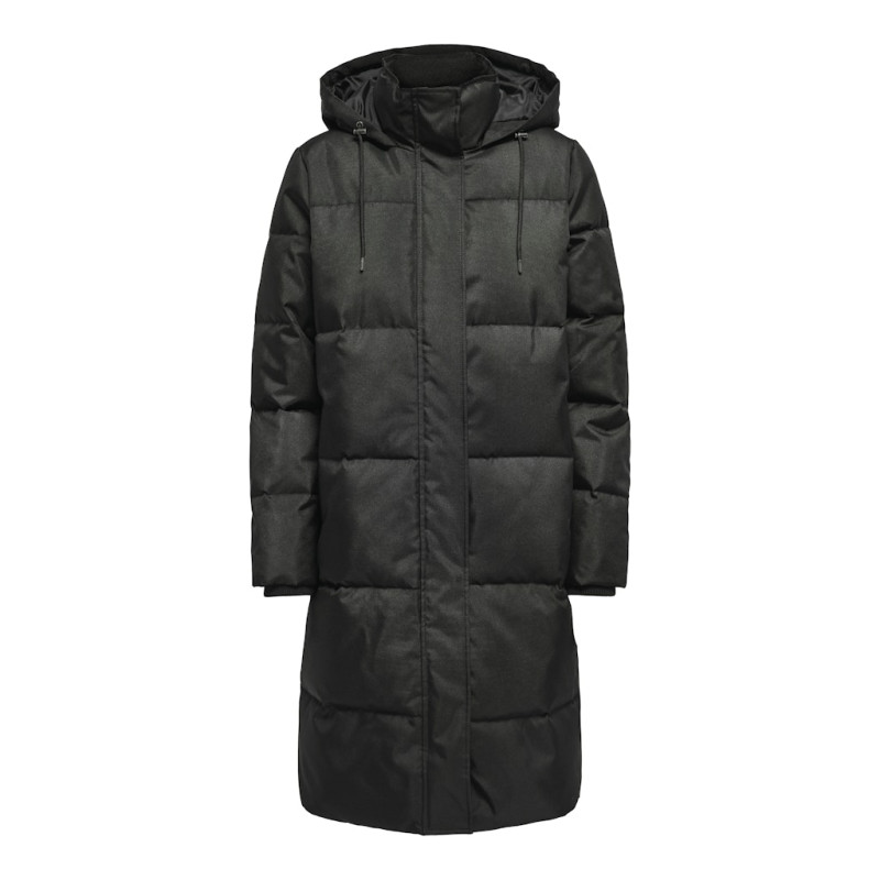 ONLY Irene Puffer Jakke - Sort