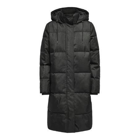 ONLY Irene Puffer Jakke - Sort