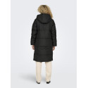 ONLY Irene Puffer Jakke - Sort