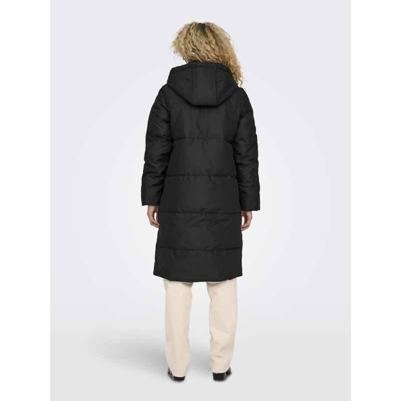 ONLY Irene Puffer Jakke - Sort
