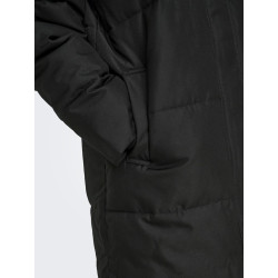 ONLY Irene Puffer Jakke - Sort