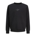 JACK & JONES Junior Jin Sweatshirt - Sort