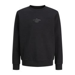 JACK & JONES Junior Jin Sweatshirt - Sort