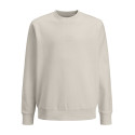 JACK & JONES Junior Jin Sweatshirt - Moonbeam