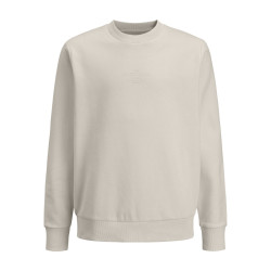 JACK & JONES Junior Jin Sweatshirt - Moonbeam