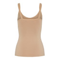 PIECES Plain Singlet - Nature