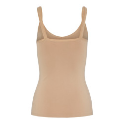 PIECES Plain Singlet - Nature