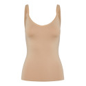 PIECES Plain Singlet - Nature