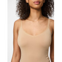 PIECES Plain Singlet - Nature