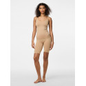 PIECES Plain Singlet - Nature