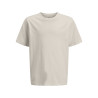 JACK & JONES JUNIOR Jin T-shirt - Moonbeam