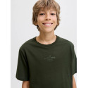 JACK & JONES JUNIOR Jin T-shirt - Duffel Bag