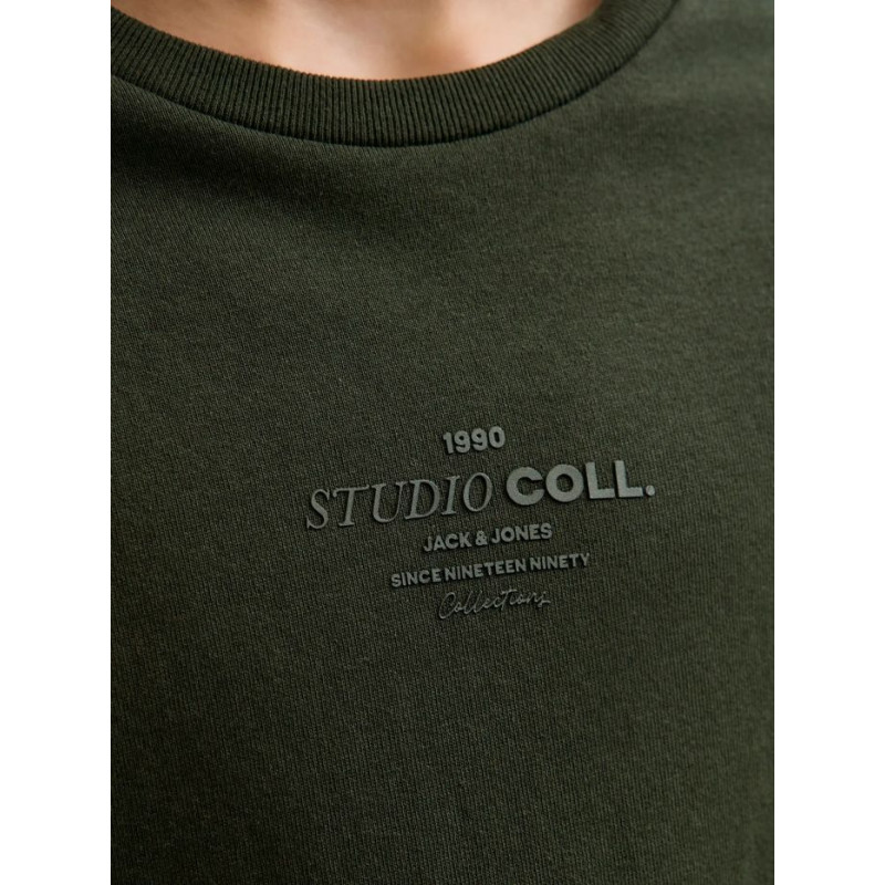 JACK & JONES JUNIOR Jin T-shirt - Duffel Bag