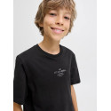 JACK & JONES JUNIOR Jin T-shirt - Sort