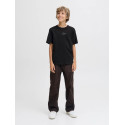 JACK & JONES JUNIOR Jin T-shirt - Sort