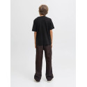 JACK & JONES JUNIOR Jin T-shirt - Sort