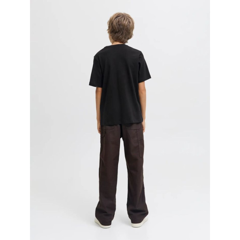 JACK & JONES JUNIOR Jin T-shirt - Sort