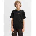 JACK & JONES JUNIOR Jin T-shirt - Sort
