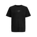 JACK & JONES JUNIOR Jin T-shirt - Sort