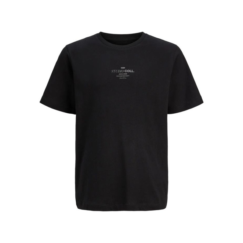 JACK & JONES JUNIOR Jin T-shirt - Sort