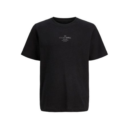 JACK & JONES JUNIOR Jin T-shirt - Sort