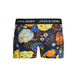 JACK & JONES JUNIOR Sugar Skull 3-Pak Underbukser - Sort