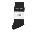 JACK & JONES JUNIOR Regen 5-Pak Tennis Sokker - Sort