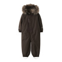 NAME IT MINI Snow10 Solid Flyverdragt - Delicioso