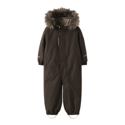 NAME IT MINI Snow10 Solid Flyverdragt - Delicioso